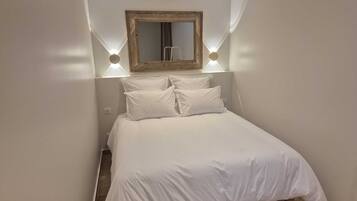 Accès Internet, draps fournis