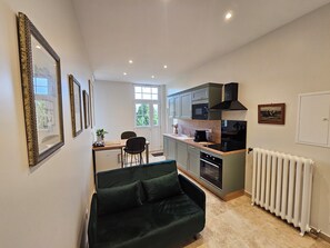 منطقة المعيشة