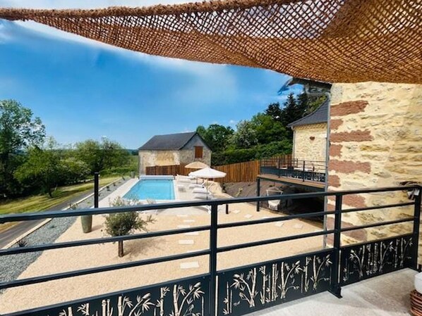 Terraço/pátio
