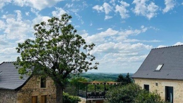 Unclassified image, 1 of 35, button - Large Family House with Private Pool and Pets Welcome (Coubjours)