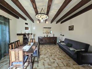 Interior - Comfortable Country House in Dordogne (Saint-Rabier)
