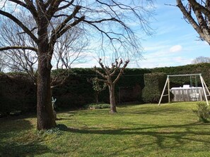 Children's area - Comfortable Country House in Dordogne (Saint-Rabier)