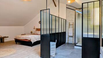 3 bedrooms, free WiFi