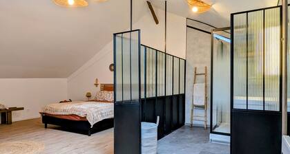 Gîte near Clermont, comfort and charm