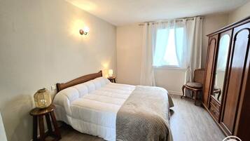 5 chambres, Wi-Fi gratuit