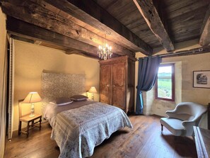 2 chambres, Wi-Fi gratuit