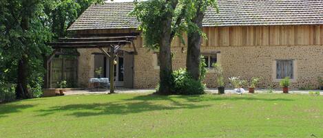 Terrain de lâhĂ©bergement