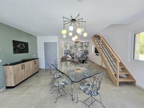 Dining - Charming house with private heated pool in the heart of Périgord Noir (Prats-de-Carlux)