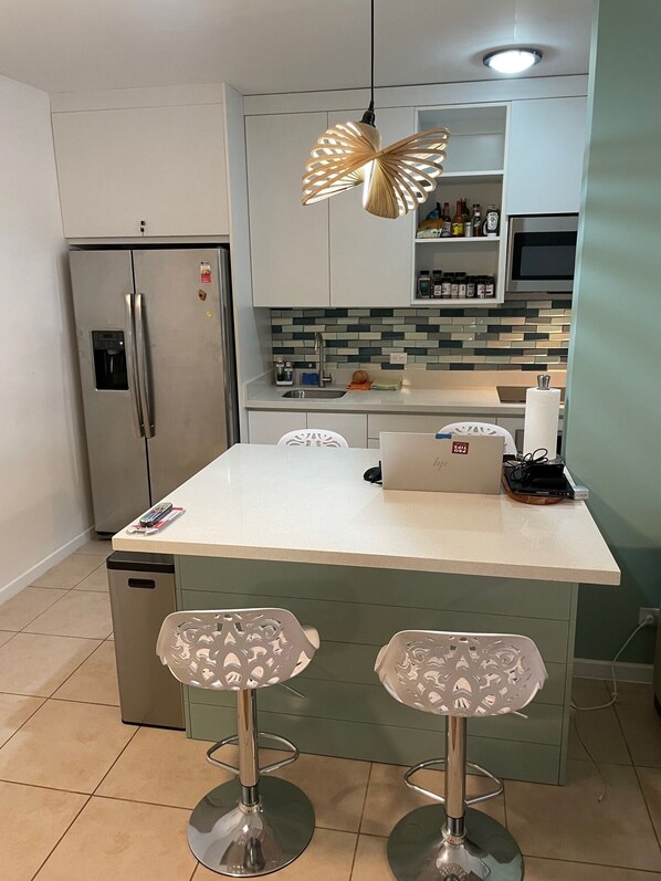 Living area - Residences Malaga (Bejuco)