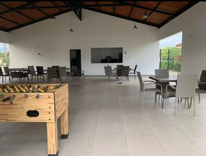 Games room - Residences Malaga (Bejuco)