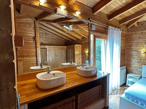 VILLA COSETTE - VILLA WOOD DREAMS en Calonge - Costa Brava