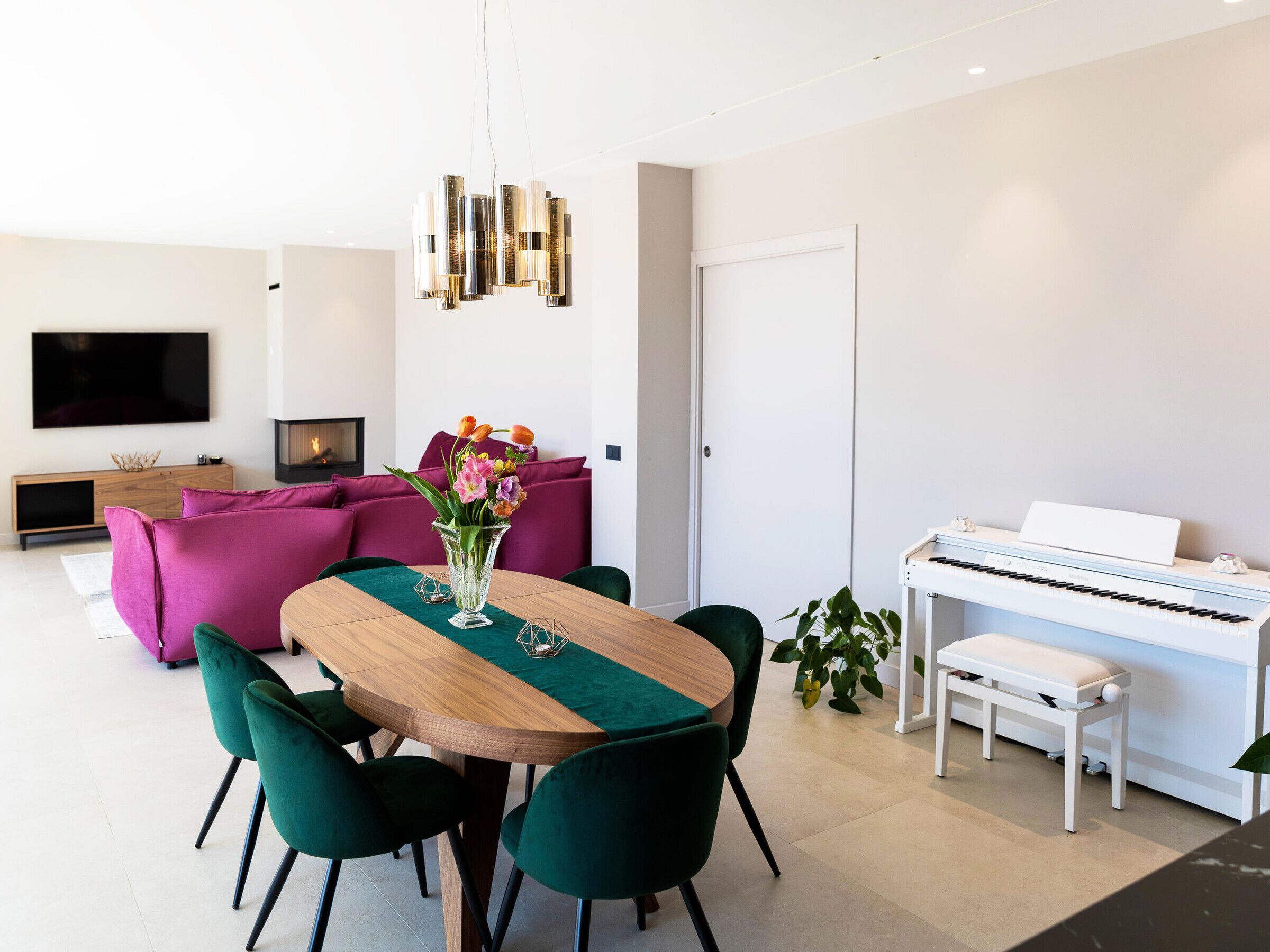 Costa Brava: Luxury Villa With Private Pool And Energy Efficiency - Platja d'Aro