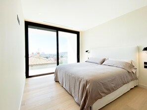 6 habitaciones, wifi gratis y ropa de cama 