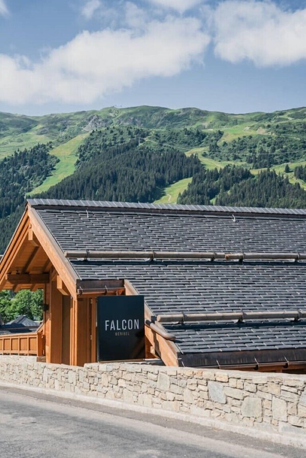 Exterior - Falcon Range Resort (Balakot)