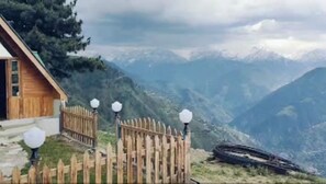 View from property - Falcon Range Resort (Balakot)
