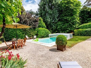 Pool - House with shared pool near Périgueux (Boulazac Isle Manoire)