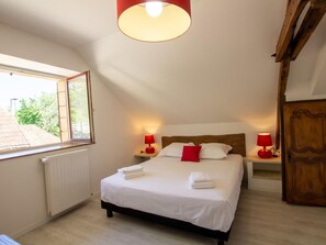 Free WiFi - Air-conditioned house with private pool and pets allowed (Saint-Crépin-et-Carlucet)