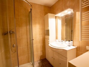 Hair dryer - Air-conditioned house with private pool and pets allowed (Saint-Crépin-et-Carlucet)
