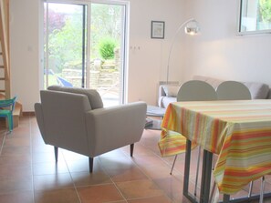 TV - Charming stone house in Sarzeau, 5 pers, 600 m to beach (Sarzeau)