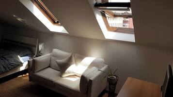 1 camera, ferro/asse da stiro, Wi-Fi, lenzuola