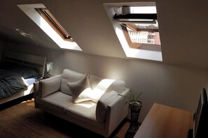 1 camera, ferro/asse da stiro, Wi-Fi, lenzuola