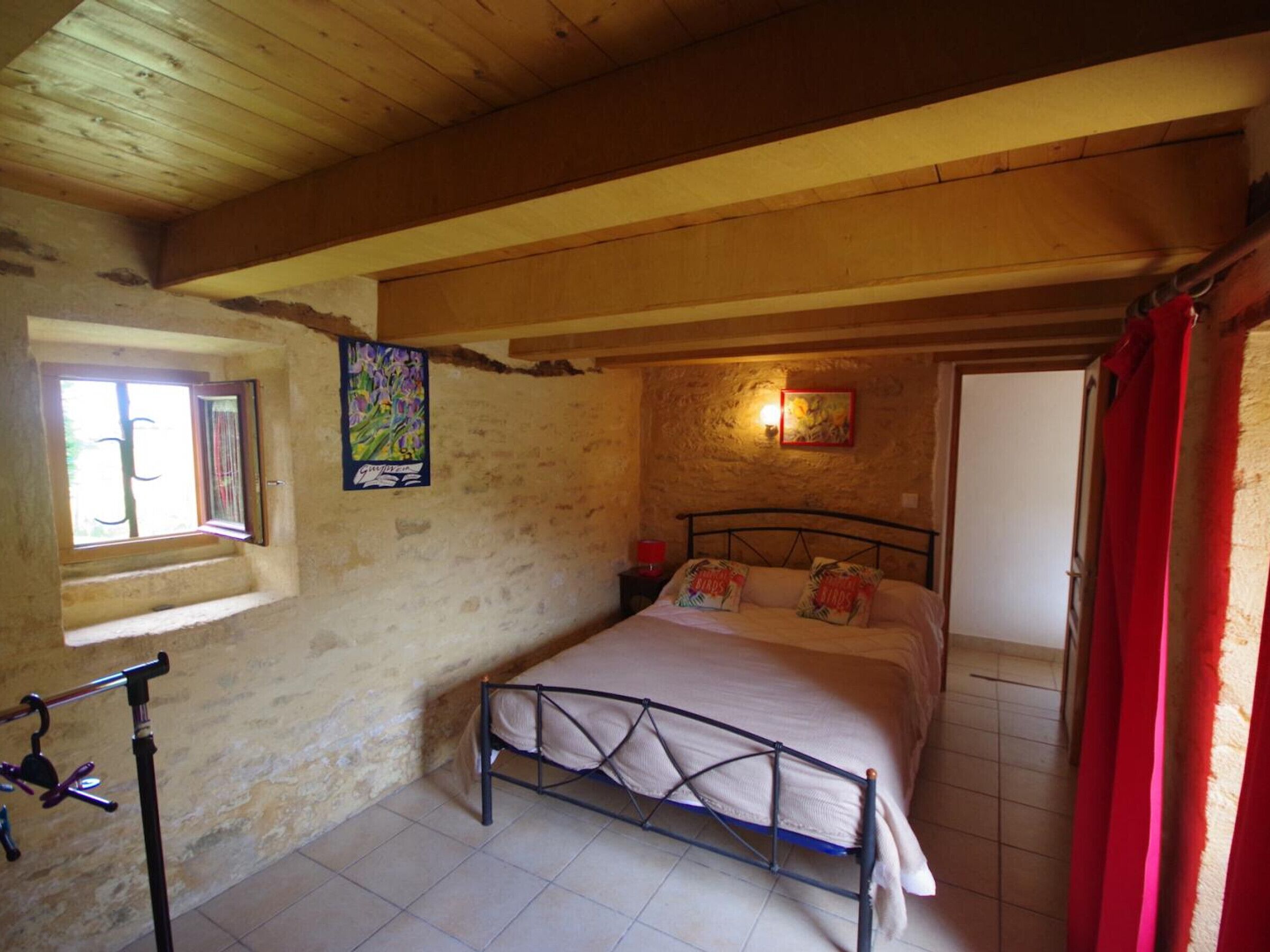 Gîte Charmant Pour 12 Avec Wifi, Animaux Admis Et Parking Près De Sarlat - Sarlat-la-Canéda
