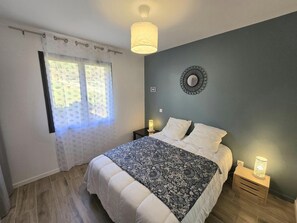 3 bedrooms, free WiFi - Charming cottage with garden and parking in Périgord (Carsac-Aillac)