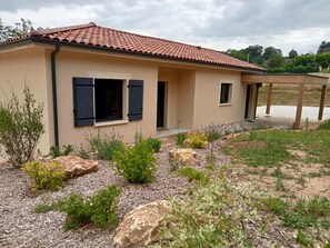 Exterior - Charming cottage with garden and parking in Périgord (Carsac-Aillac)