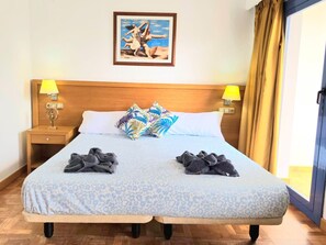 Wi-Fi gratuit, draps fournis