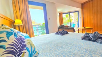 Gratis wi-fi och sängkläder