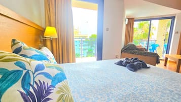 Gratis wifi, beddengoed