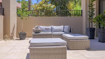 Casa urbana, 3 habitaciones, vista a la ciudad | Terraza o patio