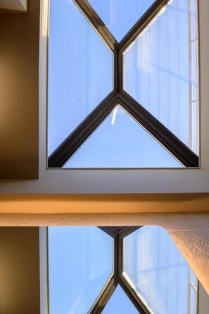 Detalle del interior