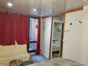 1 Schlafzimmer, kostenloses WLAN