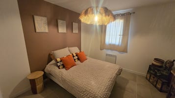 Wi-Fi, draps fournis