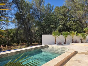 Pool - Villa 'House 20' with Shared Pool, Wi-Fi and Air Conditioning (Auriol)