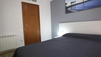 3 Schlafzimmer, Bettwäsche