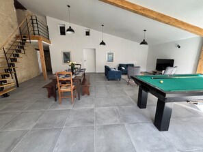 Spielezimmer