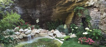 Renovated wine estate in the countryside, 5 km from the Biopark