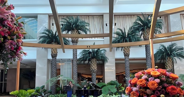 Lobby - Luxurious 3BR Ocean-view, Nearby Okada,MOA,Solaire with Free Parking (Parañaque)