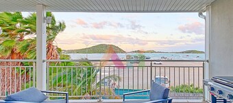 Beautiful T2 with Private Parking at Cul-de-Sac