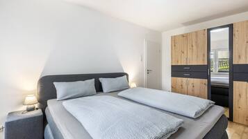 Wi-Fi, roupa de cama