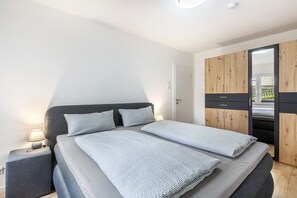 Wi-Fi, roupa de cama