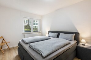 1 slaapkamer, wifi, beddengoed