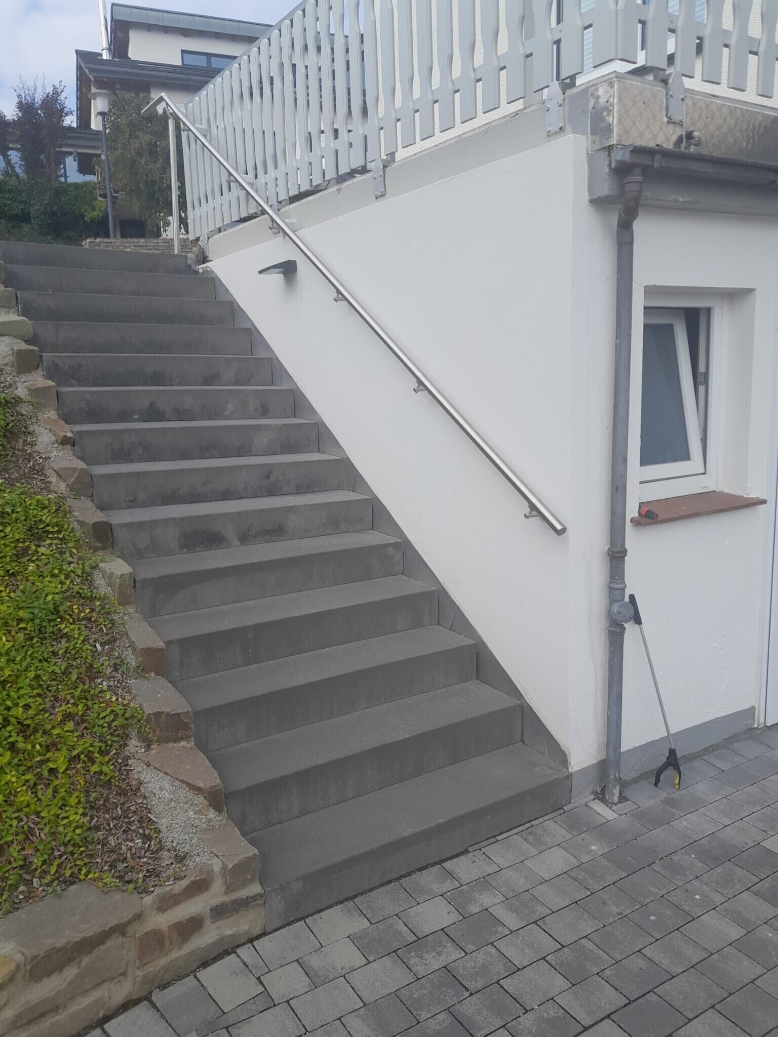 Détail de l’extérieur