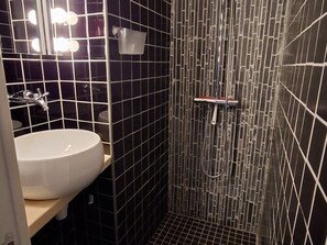 Hair dryer - Central apartment with large south-facing terrace for 4 people (Arâches-la-Frasse)