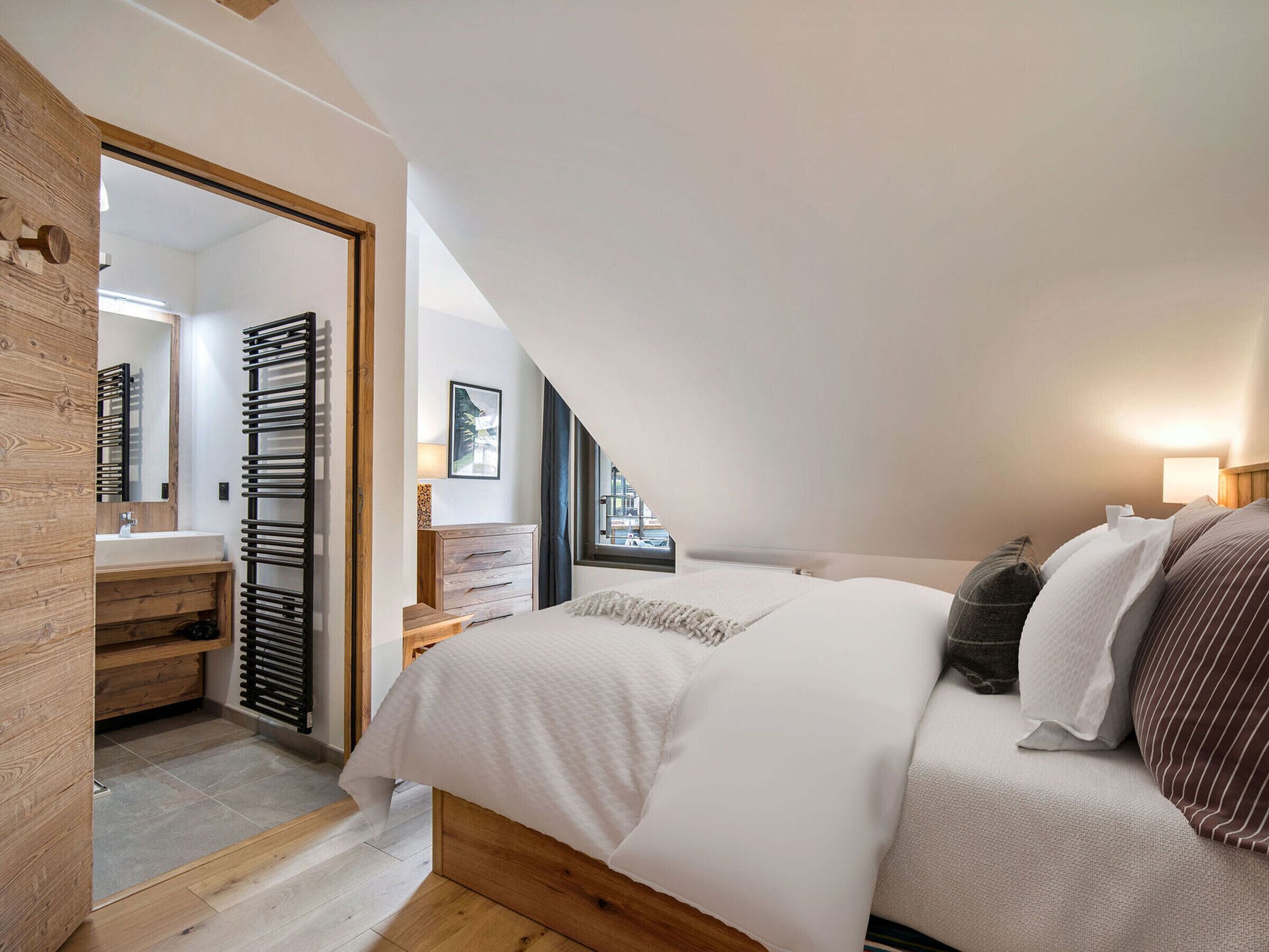 Kostenloses WLAN, Bettwäsche