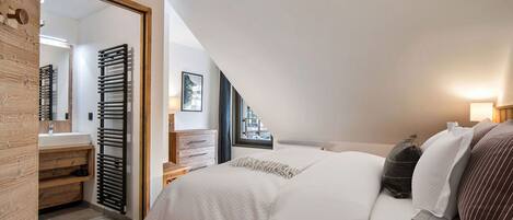 Kostenloses WLAN, Bettwäsche