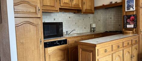 Refrigerador, lavavajillas