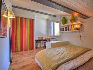 1 Schlafzimmer, WLAN